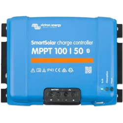 Victron MPPT 100/50 SmartSolar Laderegler 12/24V 50A