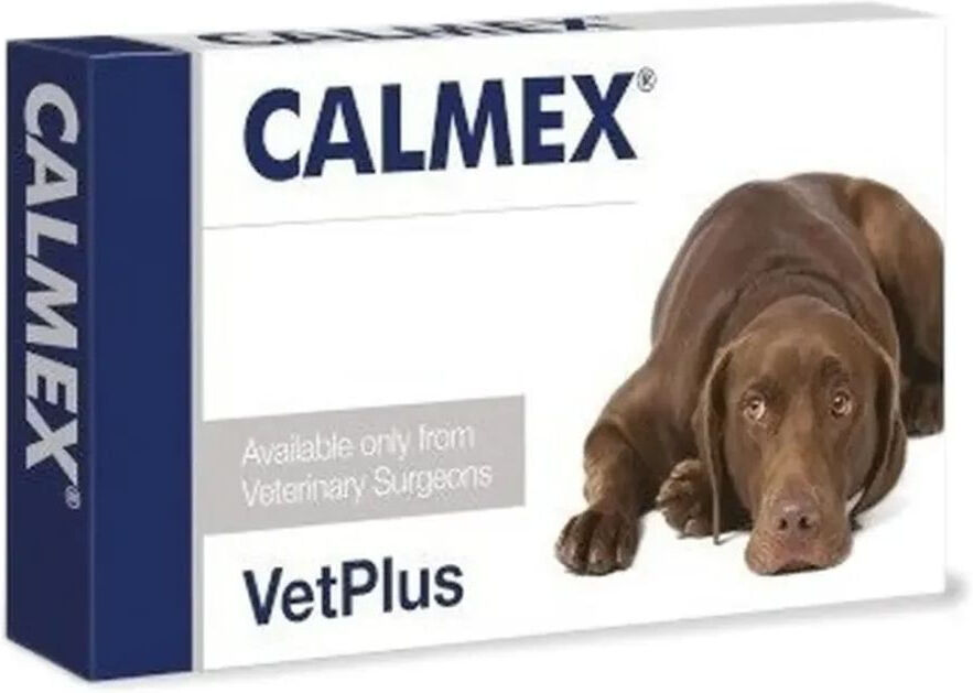 VET BROS Calmex Mangime Complementare per Cani 10CP
