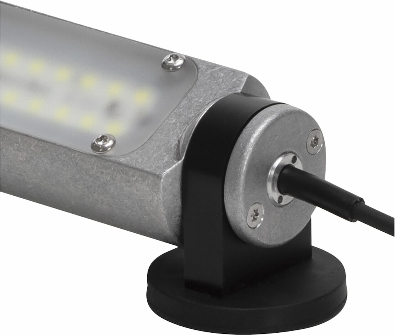 BAUER& BÖCKER LED-Maschinenleuchte rund, Typ: 250 mm ; Bauer & Böcker (900/53)