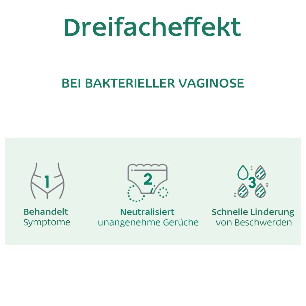 Sagella Bakterial Vaginosis Ovula 7 St Vaginalovula