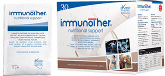 RIKREA Srl IMMUNOTHER 30 Buste 11g