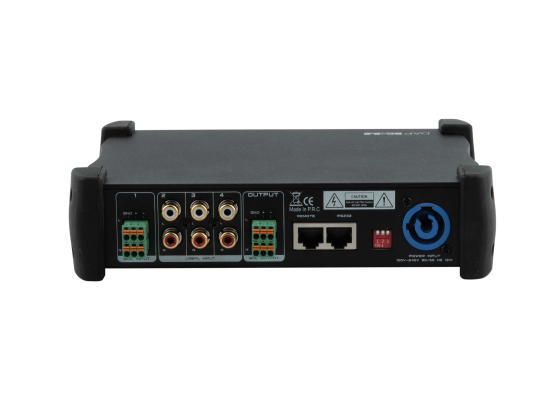 DAP SC-5.2 Source Control Signalwahlschalter
