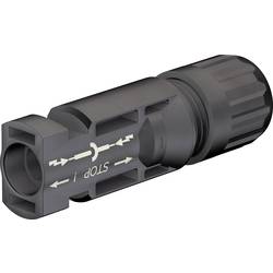 MC Photovoltaik-Stecker PV-KST4/6II 32.0017P0010-UR PV-KST4/6II-UR Stäubli Inhalt: 10 St.