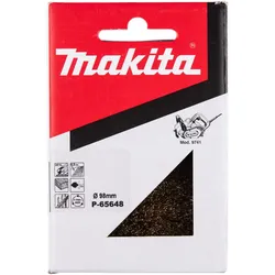 makita Schleifbürste P-65648 messsing