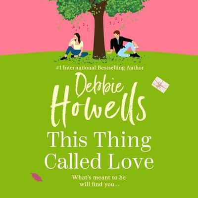This Thing Called Love - Debbie Howells, Audio, 9781804150498