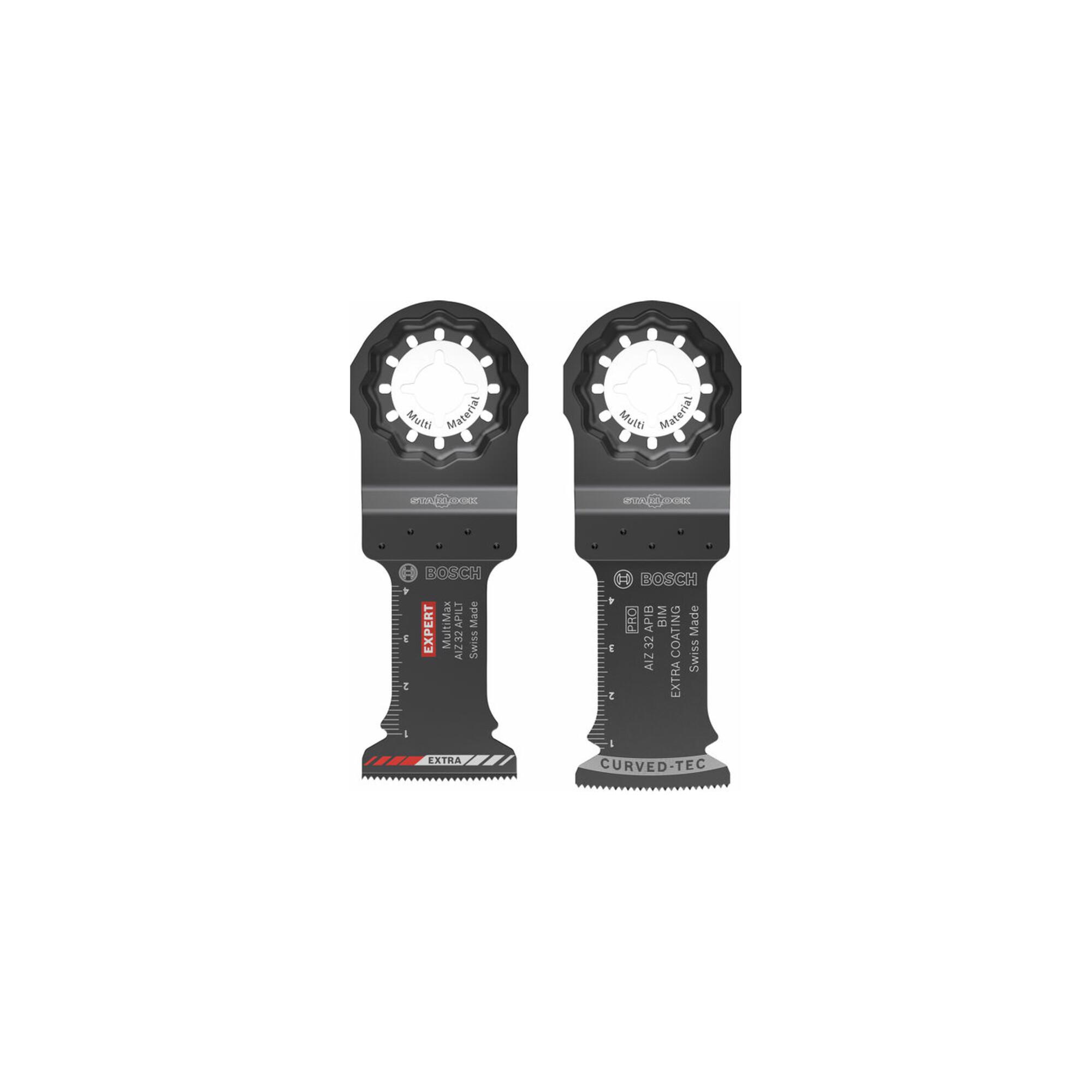 BOSCH PRO AIZ 32 APIB Promo-Set, 11‑tlg. (2608902398)
