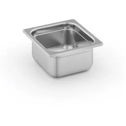 Edelstahl-Gastro-Behälter GN 2/3, 353 x 325 x 150 mm