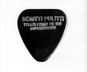 Scritti Politti - Tinseltown to the Boogiedown - Preis vom 07.10.2026 11:45:10 h