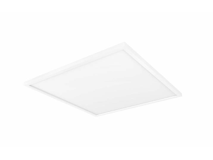 Philips Hue Aurelle Panelleuchte 4,6x60x60cm weiss