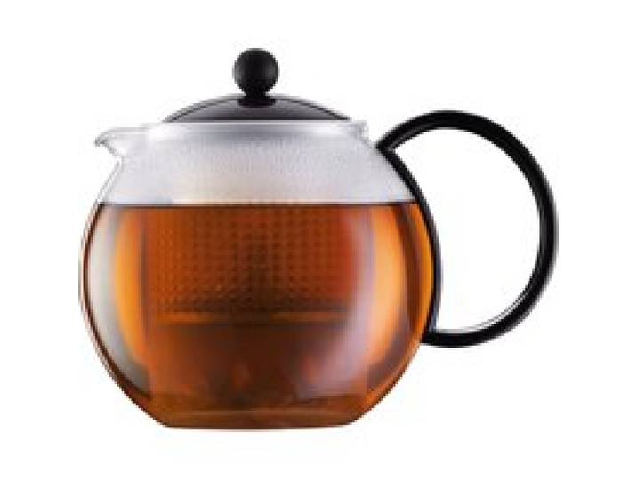 BODUM Théière (Théière à piston Assam)