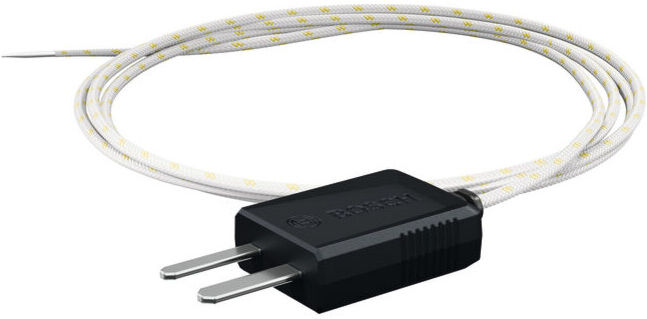 BOSCH Accessoire Sonde de température (type K) Professional (1600A038CU)
