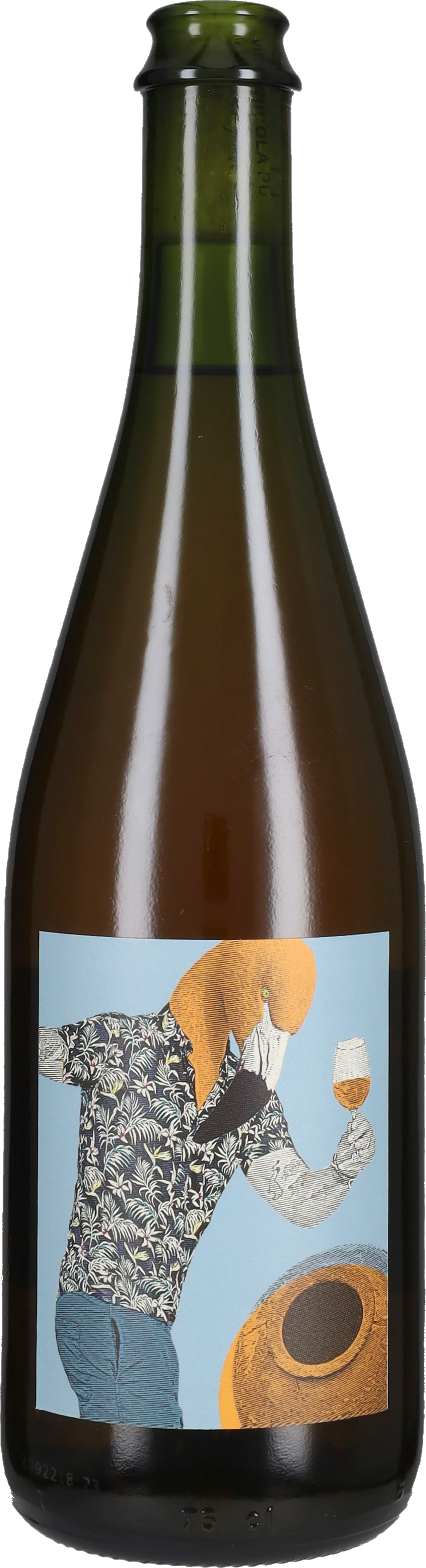 Moscatel de Alexandria 'Secano Interior Yumbel' Pu Wines 2022