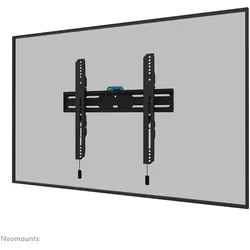 Neomounts WL30S-850BL14 TV-Wandhalterung 40-75" - fest - abschließbar - schnelle Installation