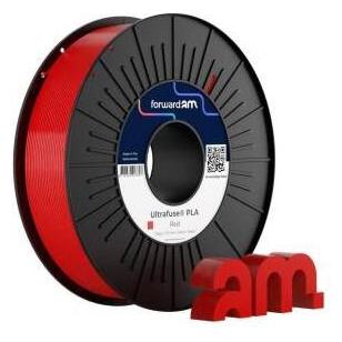 Forward AM BASF Ultrafuse PLA 1,75 mm Rot 2.500 g (PLA, 1.75 mm) (PLA-0004a250)