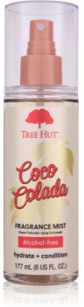 Tree Hut Coco Colada hidratante corporal 177 ml. Coco Colada