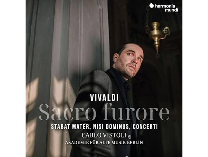 Vivaldi: Sacro Furore
