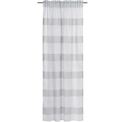 Schlaufenschal CYRANO LÈGÈRE (BH 140x245 cm) - grau - BH 140x245 cm
