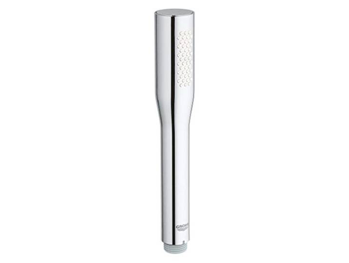 GROHE Get Stick Pommeau de douche 1 jet\, Douchette Economie d'eau\, Facile à installer et à nettoyer\, Chromé\, 27458000 (Import Allemagne)