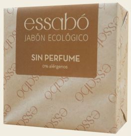Essabo Seife ohne Parfüm Bio 120 gr