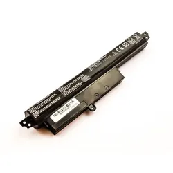 Akku für ASUS R 202CA, wie A31LM9H, A31LMH2, A31N1302, 11.1 V, 2200 mAh, Li-Ionen