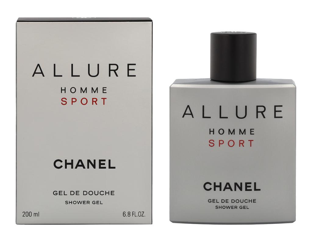 Chanel Allure Homme Sport Shower Gel200 ml.
