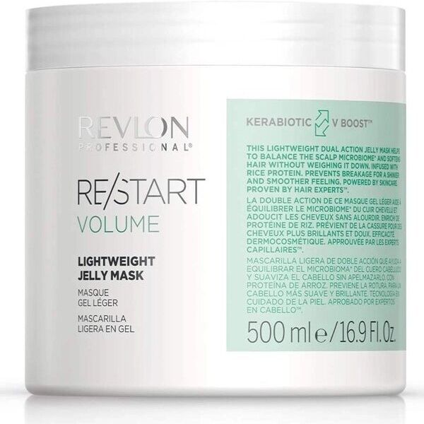 Revlon Professional Re/Start Light Gel Mask 500 ml