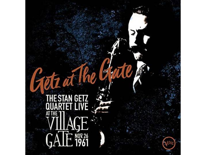Getz at the Gate