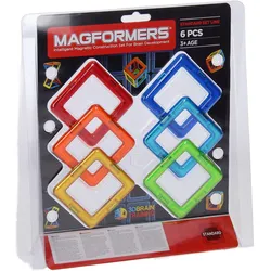 Magformers Set quadratisch