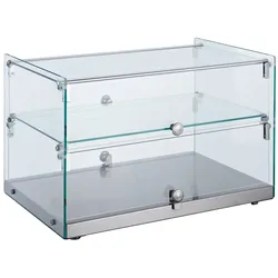 CombiSteel Neutral vitrine 50l