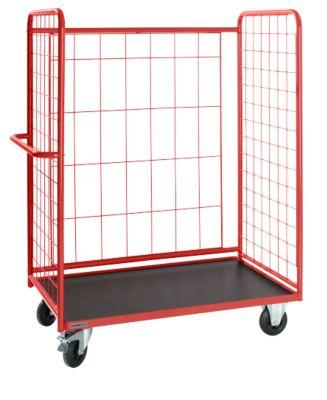 Schäfer Shop Select Etagenwagen mit Gitterwänden