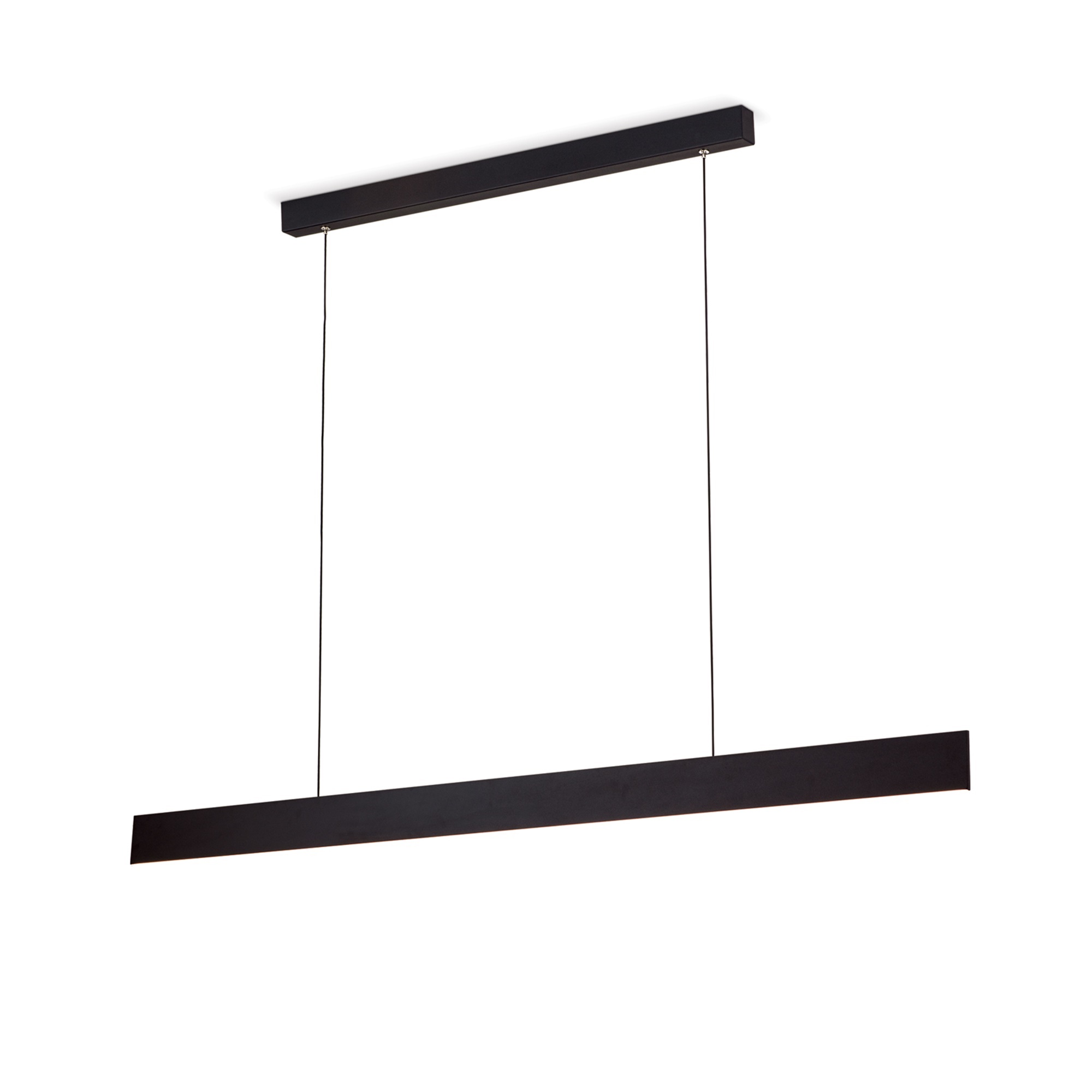 Orion Leuchten LED-Pendelleuchte GIDEON schwarz HL 6-1695 schwarz 9003090279296