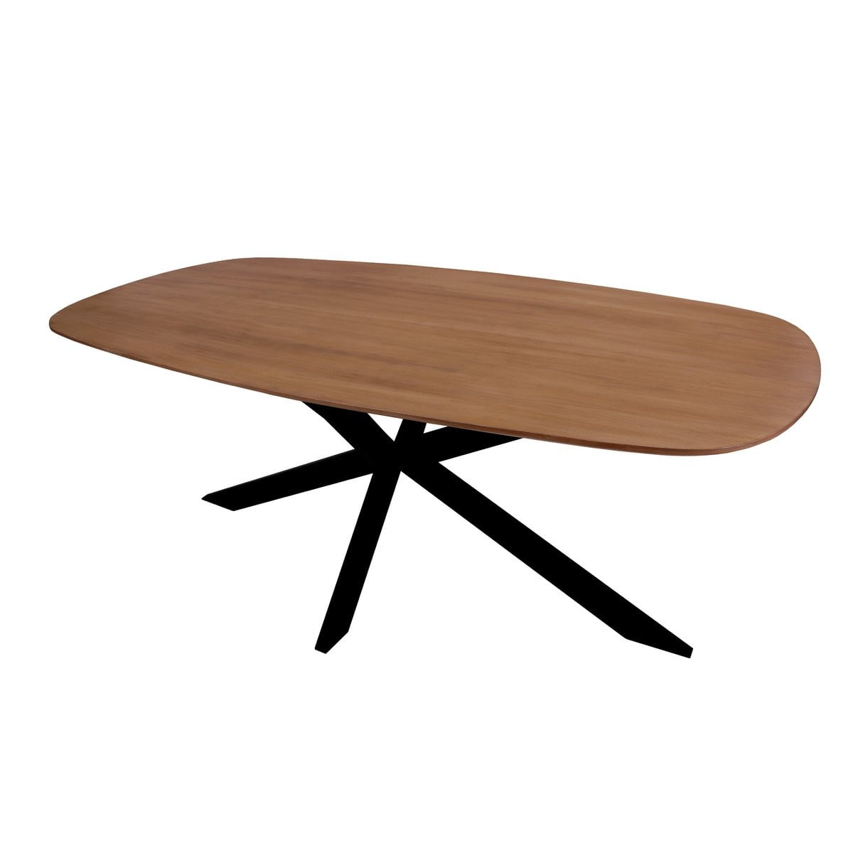 Kick Collection Dana eettafel - Bruin - 240 cm