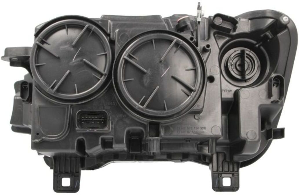 Depo Fanali 444-11A8RMLDEM2, destro
