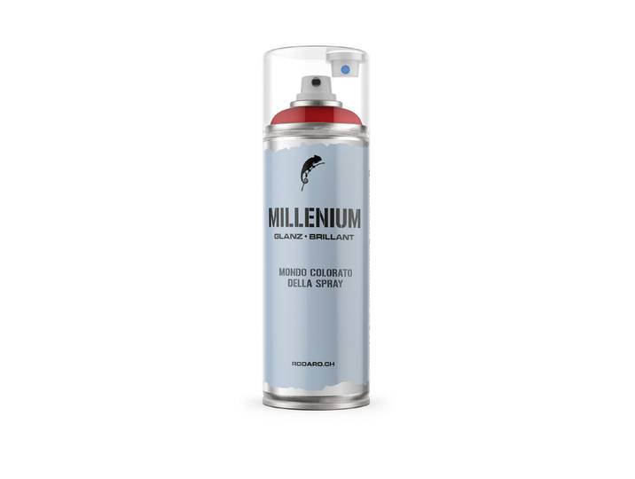 Millenium Sprühlack glanz verkehrsrot 400ml