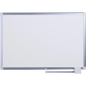 Bi-Office Whiteboard New Generation CR1001830, 120 x 150 cm, emailliert, mit Aluminiumrahmen