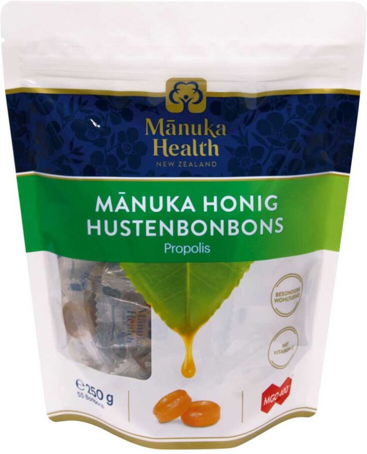 Manuka Health Mgo 400+ Lutschbonb.propolis