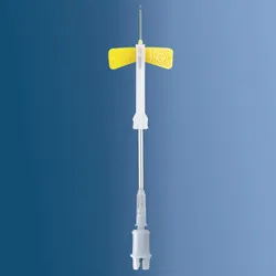 Safety-Multifly-Kanülen Nr.1 20 G x3/4'' mit kurzem Schlauch (120 Stck.)