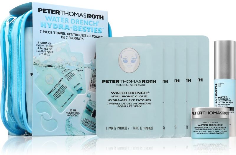 Peter Thomas Roth Water Drench Travel Kit coffret cadeau