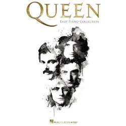 Queen - Easy Piano Collection, Sachbücher von Queen