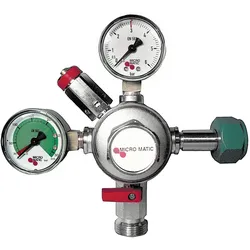 Druckminderer Co2 Micro-Matic - Bier Zapfanlage