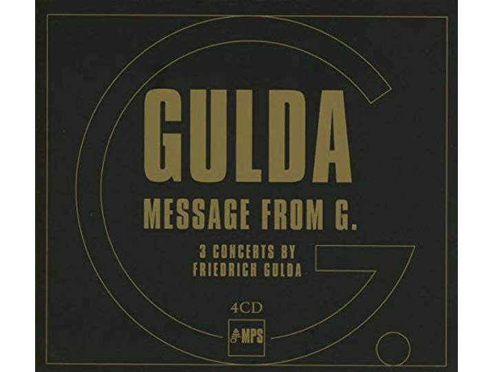 Message From G