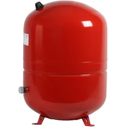 Varem Ausdehnungsgefäß Heizung 50L 6bar 3/4` stehend 380x555 mm