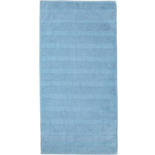 Cawo Noblesse 2 Uni Handdoek Sky