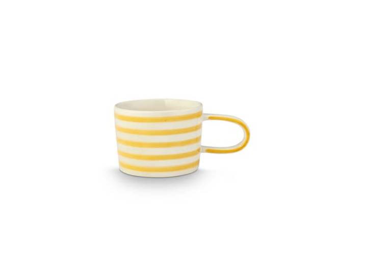 vtwonen mok Stripes (350 ml)