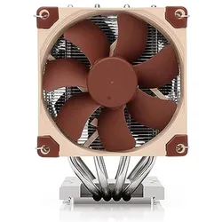 Noctua NH-D9 DX-4677 4U NH-D9 DX-4677 4U (134 mm), CPU Kühler, Silber