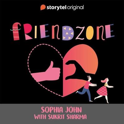 Friendzone - Sophia John, Audio, 9789353982393