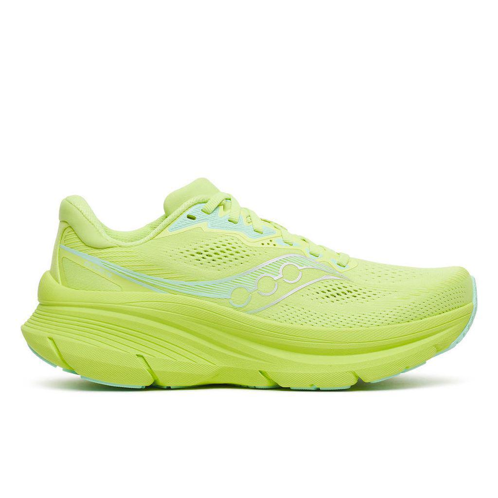 Saucony Damen Guide 19 grün 43.0