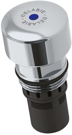 Cartouche temporisée TEMPOSTOP pour urinoir et lavabo DELABIE 743005