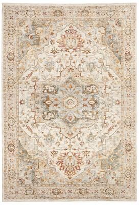 Terra by Obeetee Impressions Medallion Multi Rug
