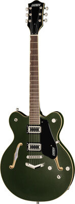 Gretsch G5622 EMTC CB OLV MET Olive Metallic Hochglanz
